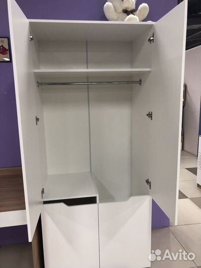 Детский шкаф для одежды