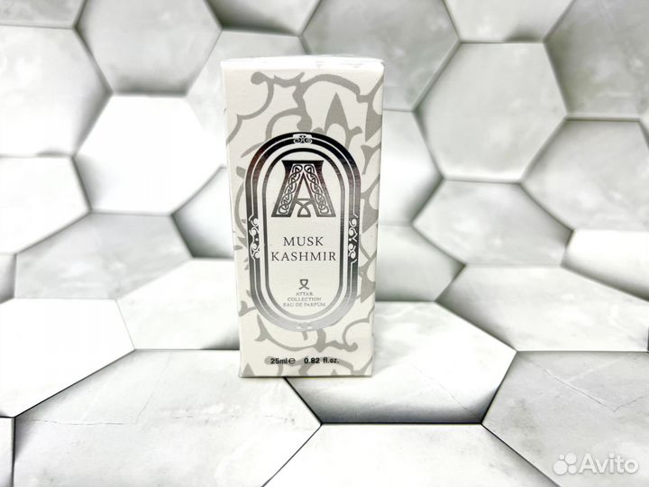 Musk Kashmir Attar Collection для мужчин и женщин
