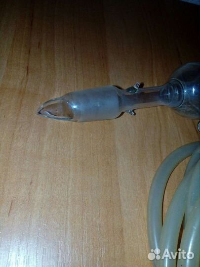 Дистиллятор стеклянный