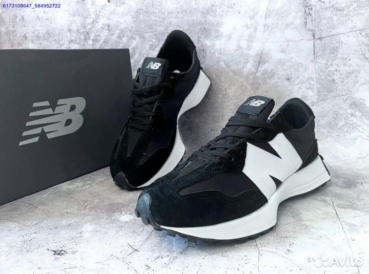 Кроссовки New Balance 327 (Арт.97246)