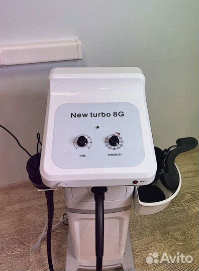 Аппарат для вибромассажа