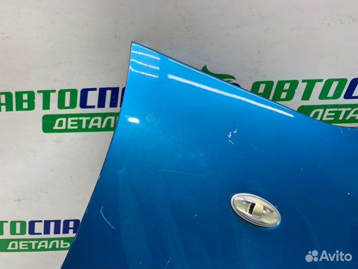 Крыло переднее правое Citroen C3 Picasso минвен