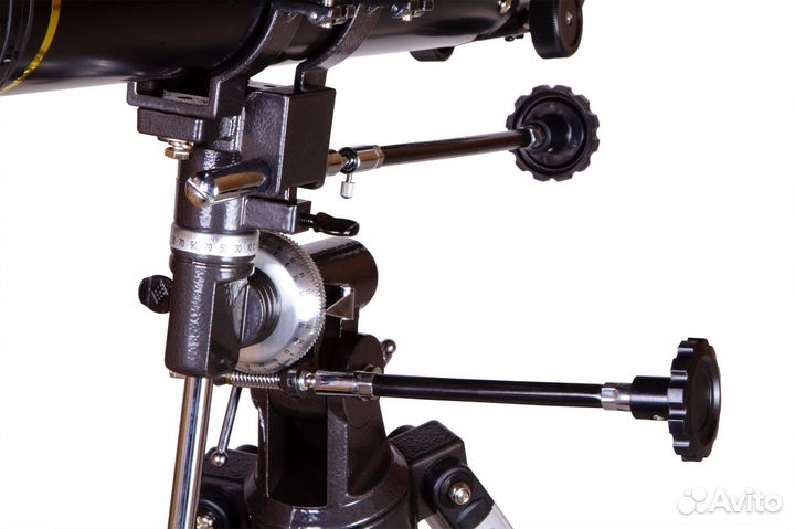 Новый телескоп Levenhuk Skyline plus 70T