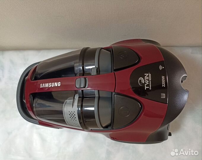 Новый Пылесос Samsung SC885F 430Вт