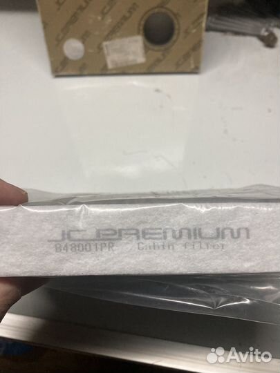 Фильтр салона угольный Suzuki Grand Vitara