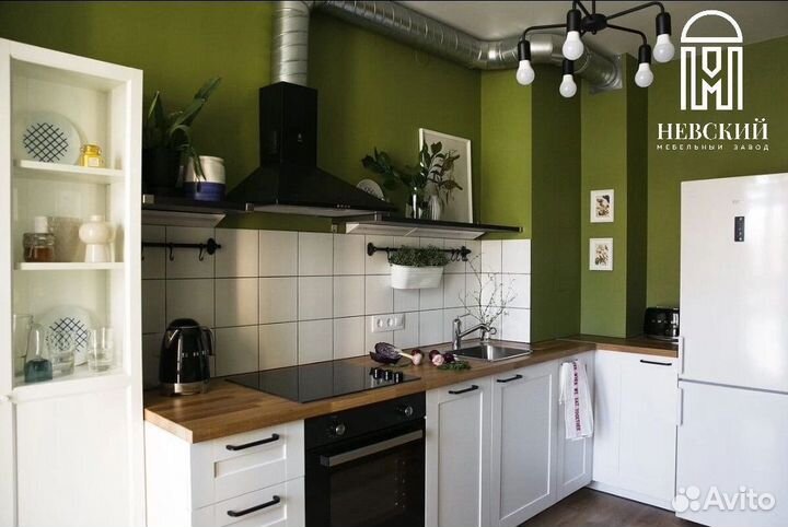 Кухня под ваш бюджет