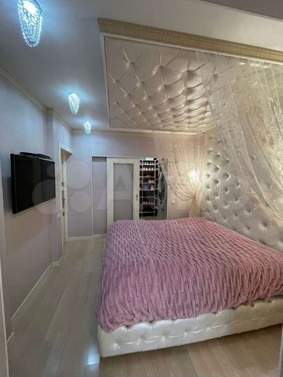 3-к. квартира, 117,9 м², 4/23 эт.