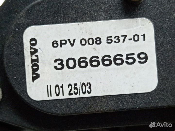 Педаль газа для Volvo S80 1 30636004