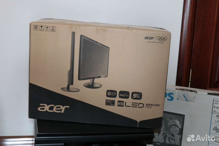 Монитор Acer s191hql
