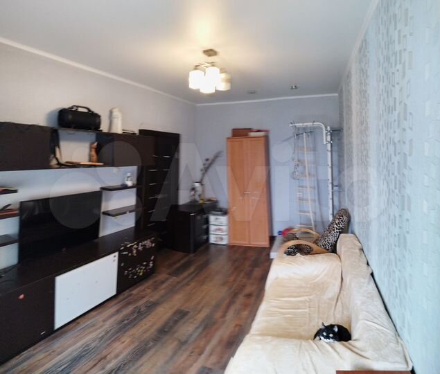 2-к. квартира, 58,6 м², 4/13 эт.