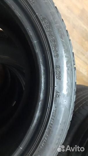 Bridgestone Turanza T001 215/45 R16