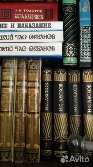 Книги новые, много