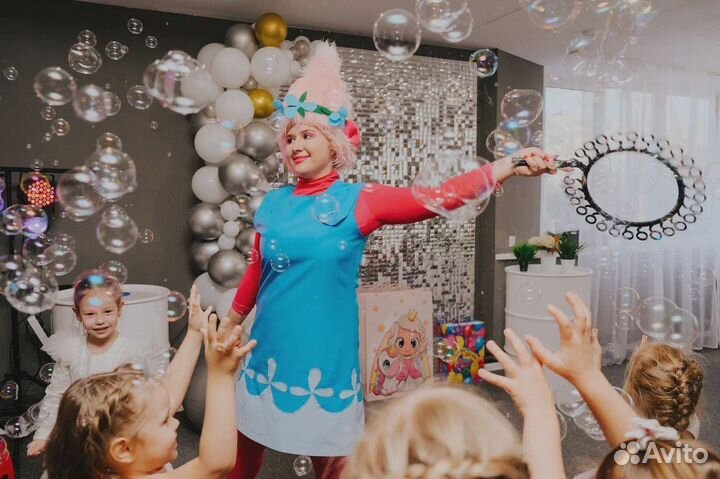 Шоу на праздник 3 в 1