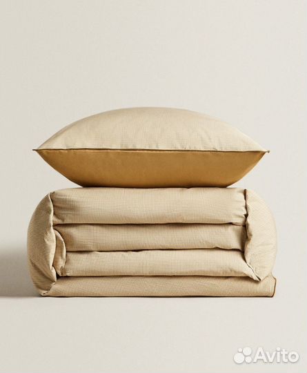 Детское постельное белье в кроватку zara home