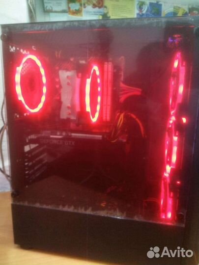 Компьютер игровой