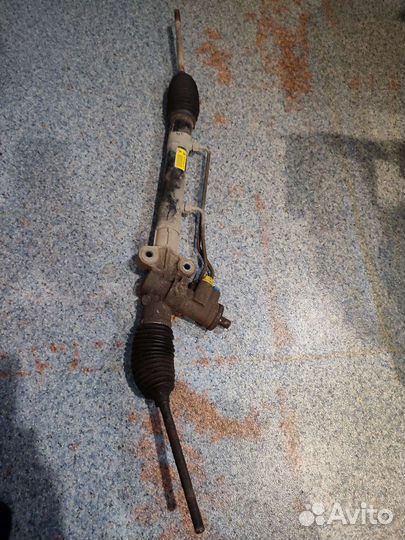Рулевая рейка chevrolet lacetti