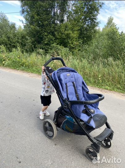 Коляска peg perego book