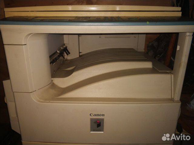 Копировальный аппарат Canon IR-1600
