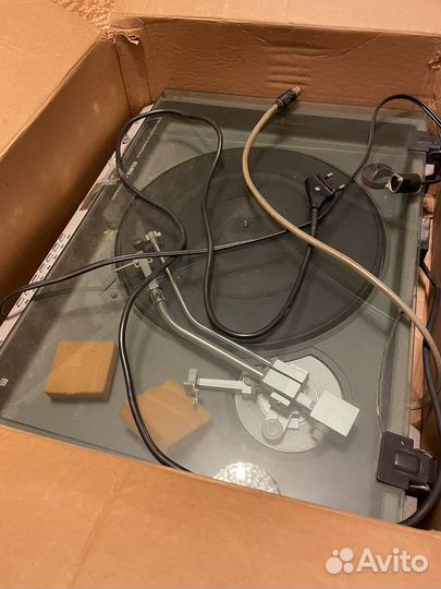 Электропроигрыватель Estonia 010 Stereo