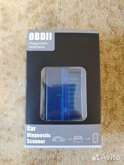 ELM 327 Bluetooth OBD2 v.1.5