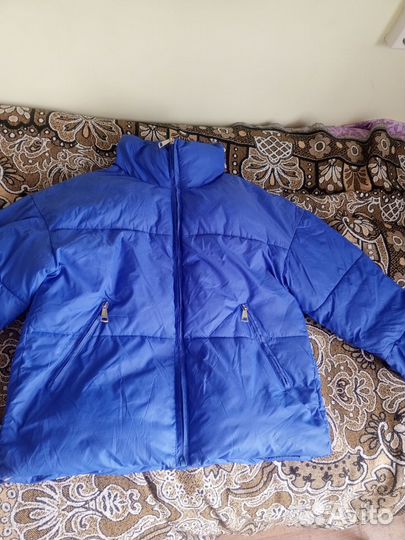 Куртка демисезонная женская 44