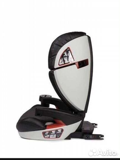 Автокресло Babyton Comfort Fix Eco Black