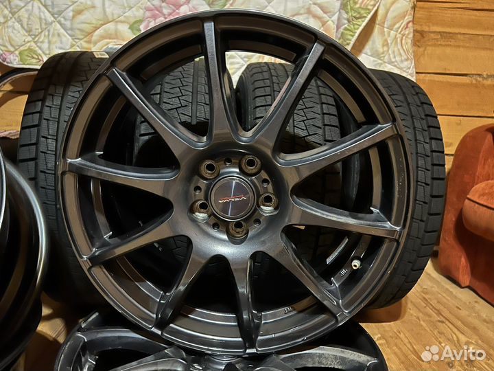 Диски 5*100 Velva sport