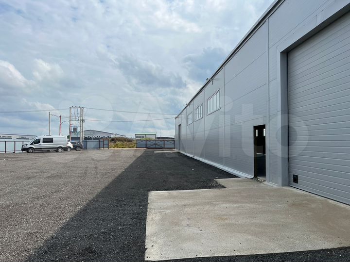 Производство, 720 м²