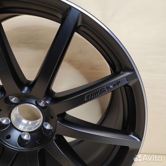 Кованые диски для Mercedes Benz W222/217 s63amg