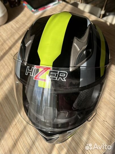 Мотоциклетный шлем