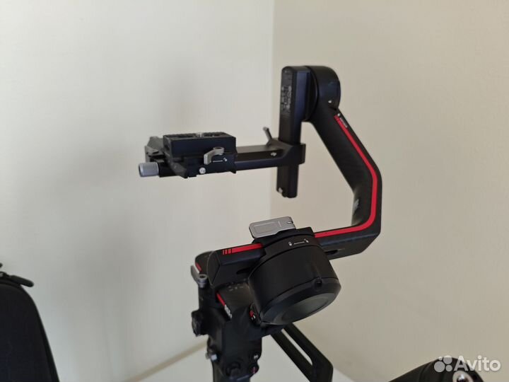 Стабилизатор Dji Ronin rs3 pro