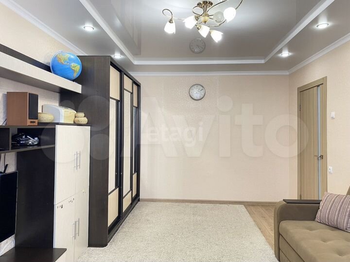 2-к. квартира, 55 м², 7/10 эт.