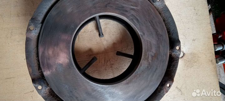 Сцепление газ-53