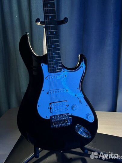 Электрогитара Cort g110 + Комбик