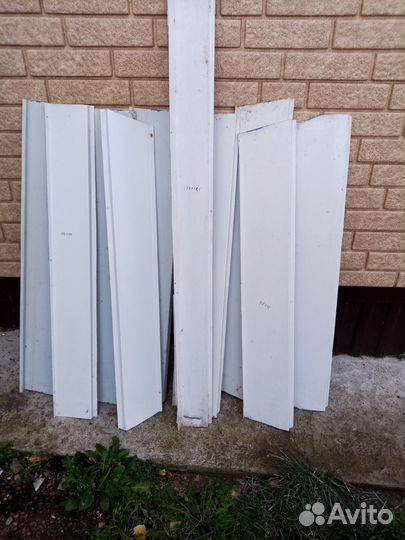 Подоконники