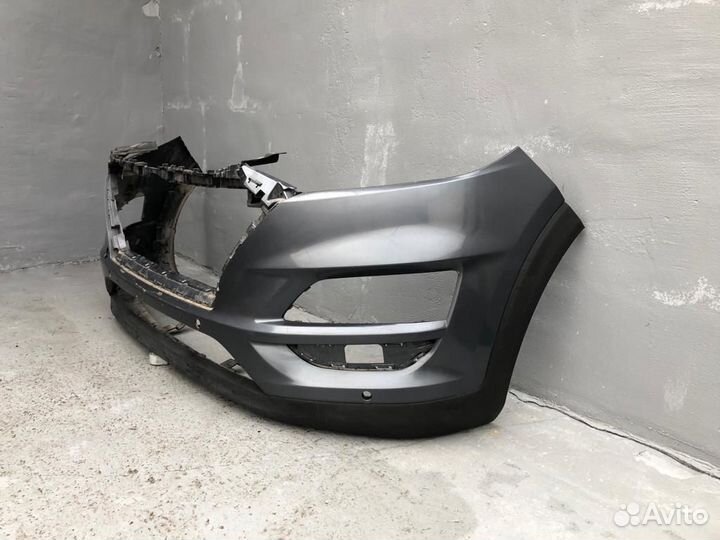 Бампер передний Hyundai Tucson 3 (2015-2018г)