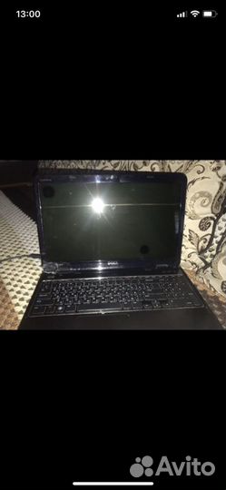 Ноутбук dell inspiron n5110