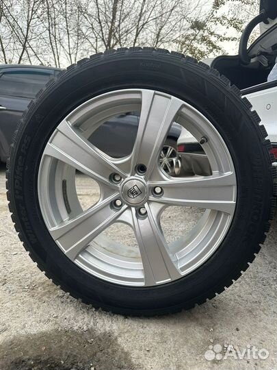 Колеса на kia optima r17