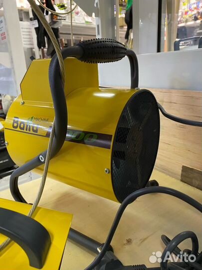 Пушка тепловая ballu BHP-PE-2