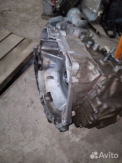 Корпус АКПП 60-41sn af17