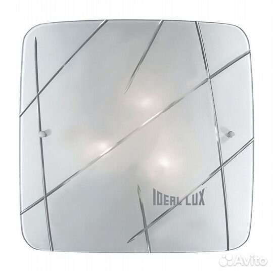 Светильник Ideal lux solco PL3 Италия в упаковке