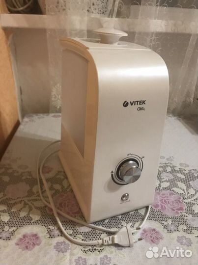 Увлажнитель воздуха