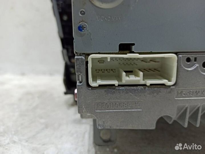 Магнитола GS1E669RXA Мазда 6 2 GH