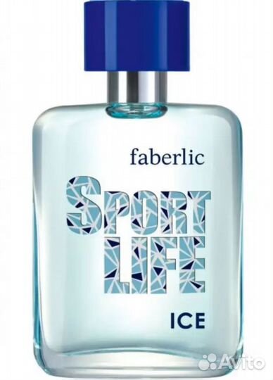 Туалетная вода мужская Sportlife подарок мужчине