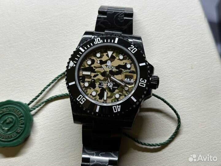 BapeX 1ST Camo Type 1 Оригинал Новые