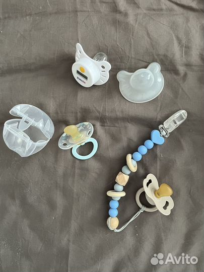 Прорезыватели и погремушки для малыша