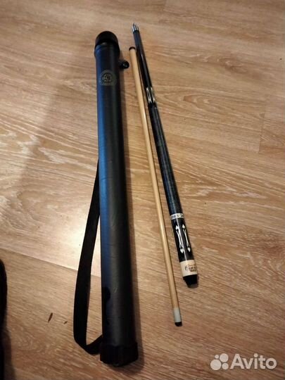 Кий разборный. Cueteс warp resistant