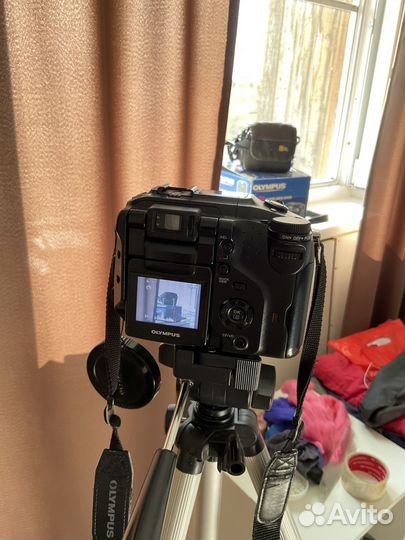 Фотоаппарат olympus camedia c-5060