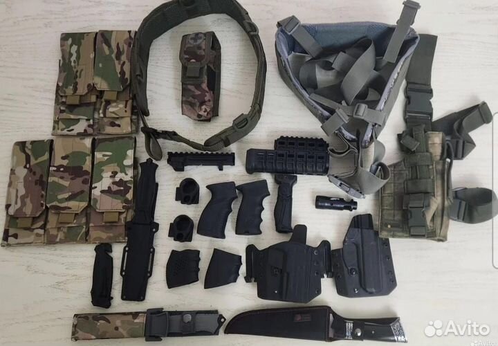 Военные вещи