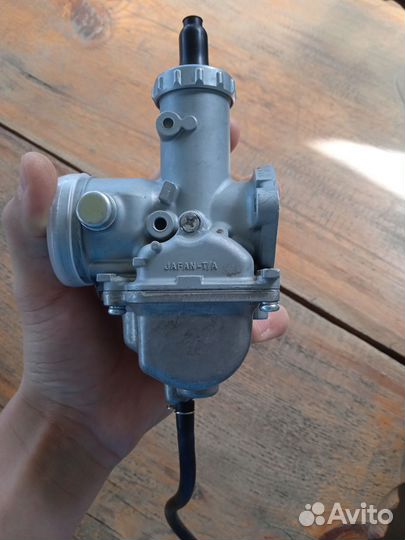 Карбюратор Mikuni VM26